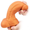 TheAssGasm Gode Silicone BIG ROBB 17 x 6.3cm